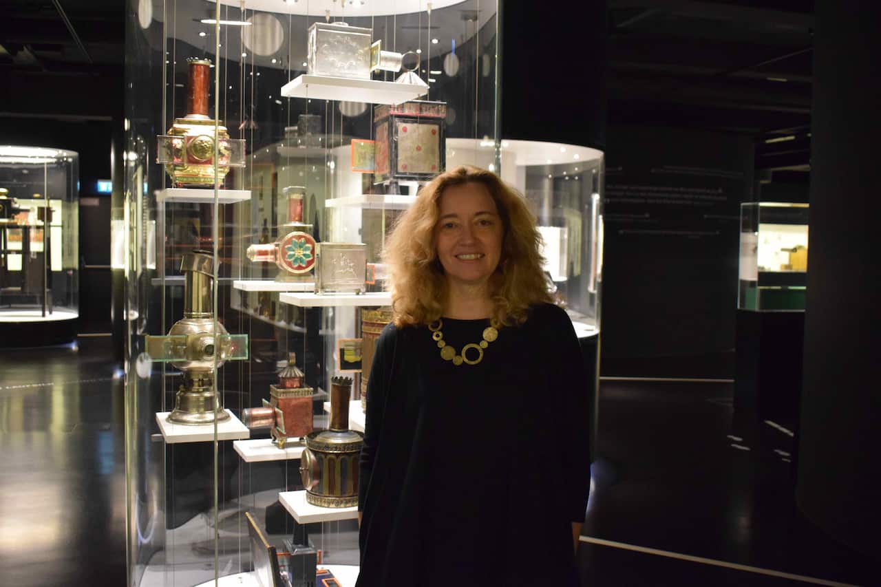 Ellen M. Harrington German Film Museum Frankfurt