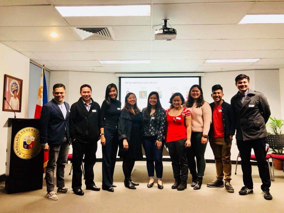 Filipino Student Council of NSW