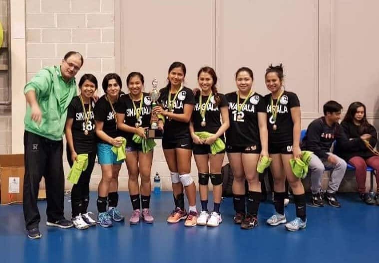 Sydney Filoz Volleyball