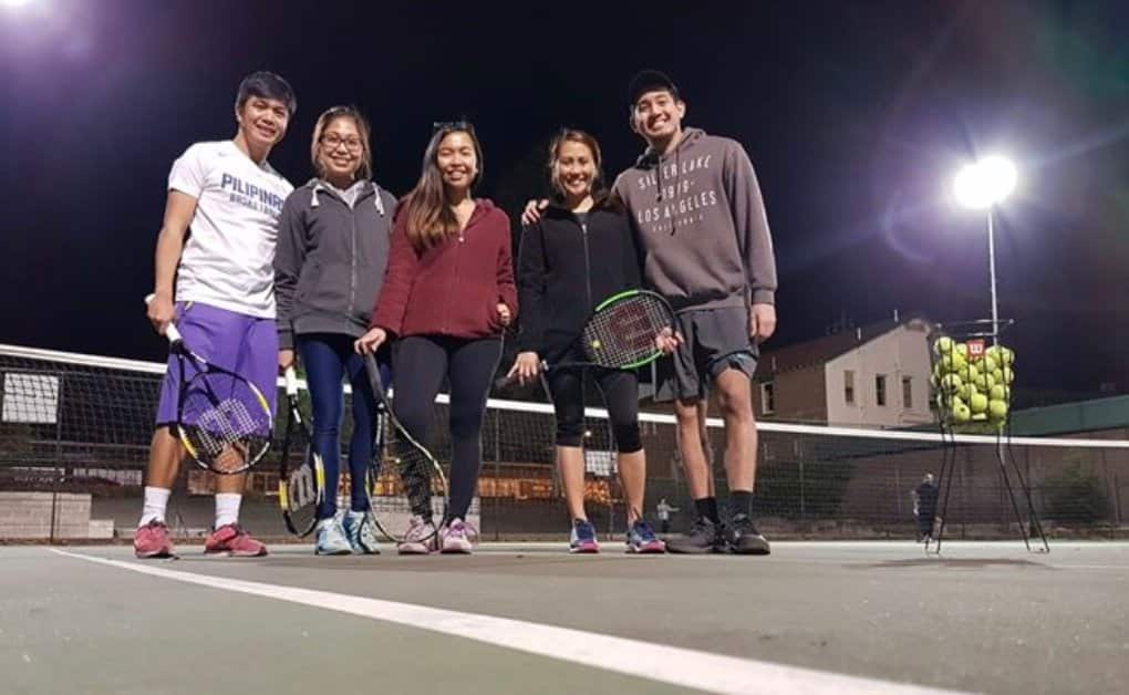 Filipino sports