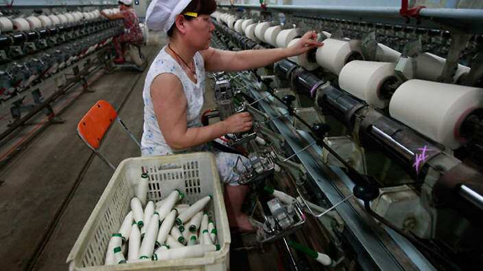 Chinese Manufacturing Industry