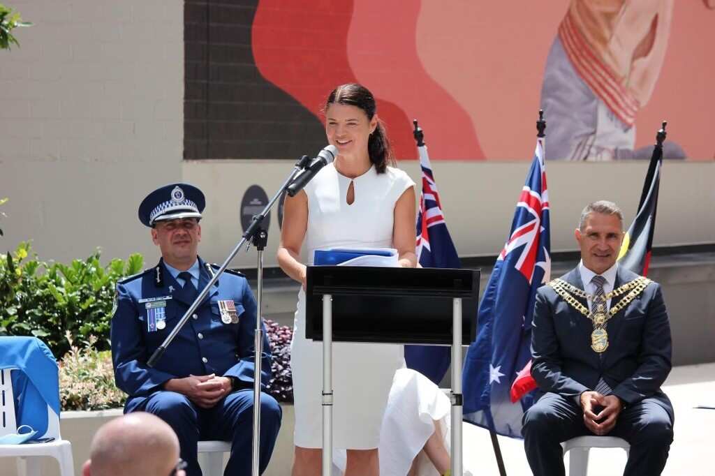 피오나 마틴 의원