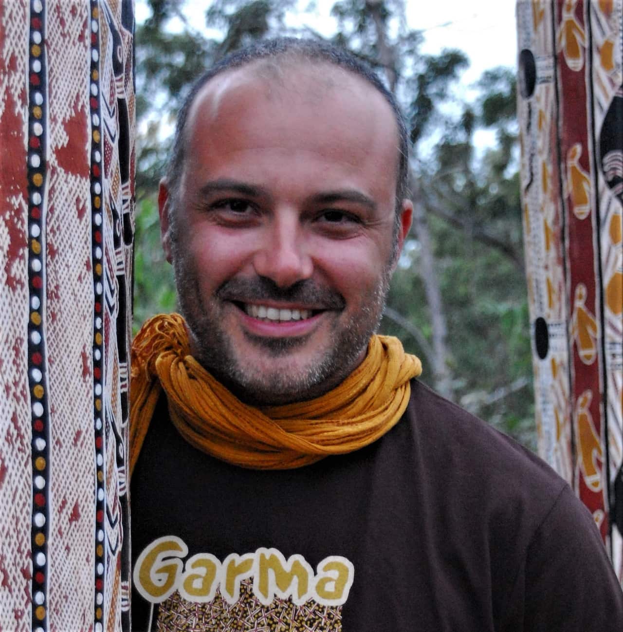 During his travels to Australia, Mr Fiorini volunteered at the The Garma Festival of Traditional Cultures, Australia’s largest Indigenous cultural gatherings