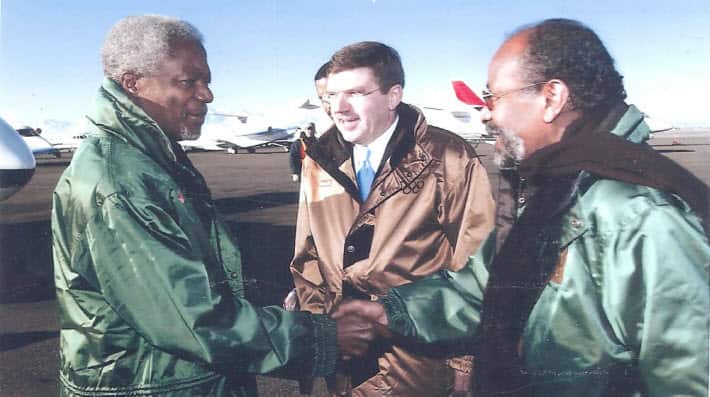 Life and Legacy: Fikrou Kidane – Pt 3