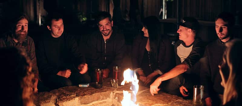 Fire Pit Gather