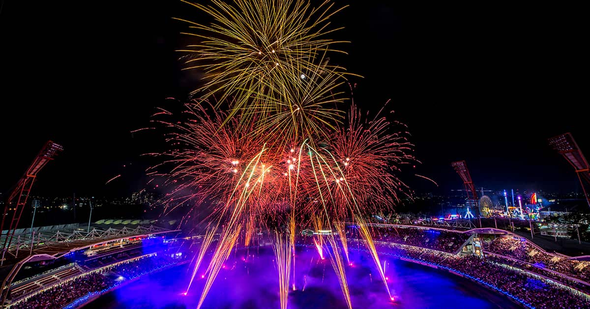 2019 Sydney Royal Easter Show