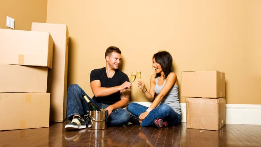 first-home buyers
