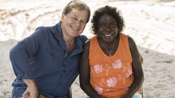 Ray Martin, Bawaka Homeland, East Arnhem Land, Northern Territory - First Contact - Series 2 - Photograph by David Dare Parker