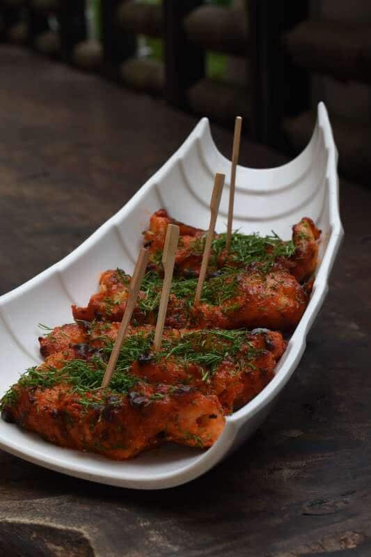 Fish Amritsari