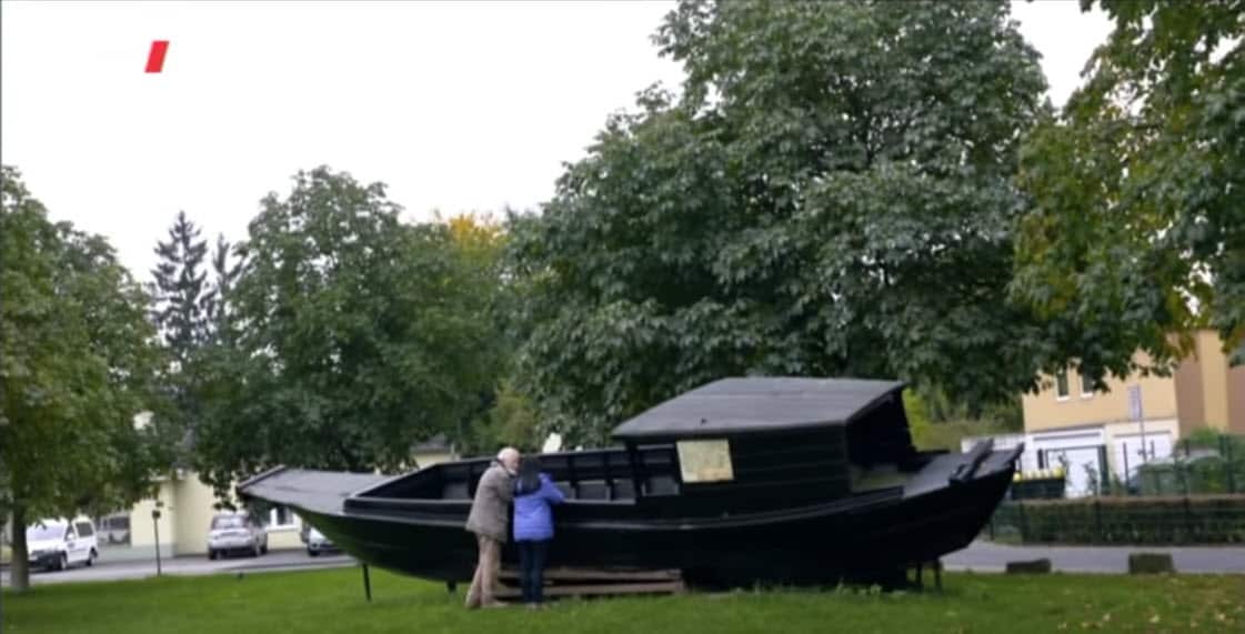 Rupert Neudeck Cap Anamour German humanitarian