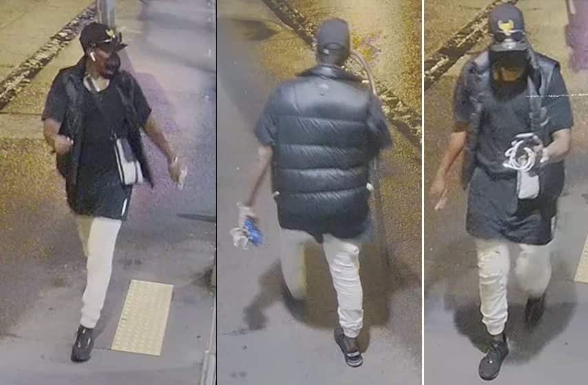 Fitzroy North sexual assault