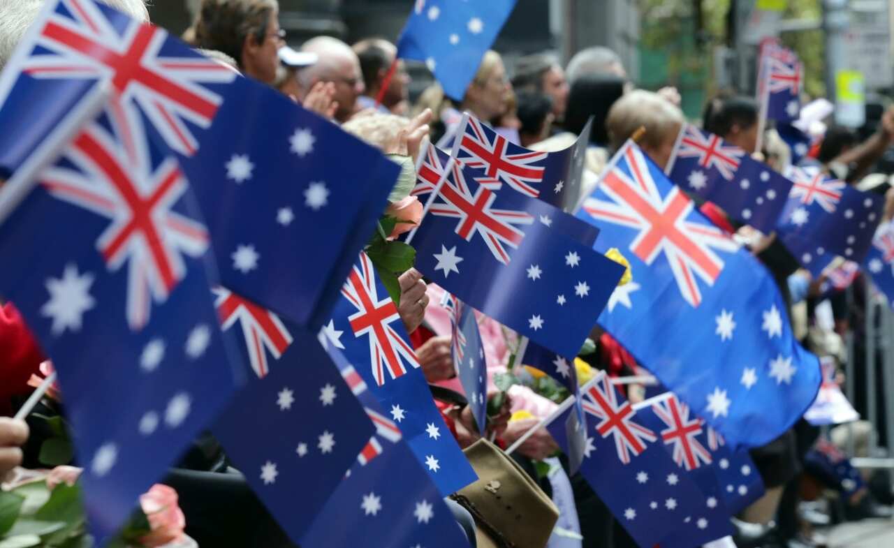 Australia less equal than in past