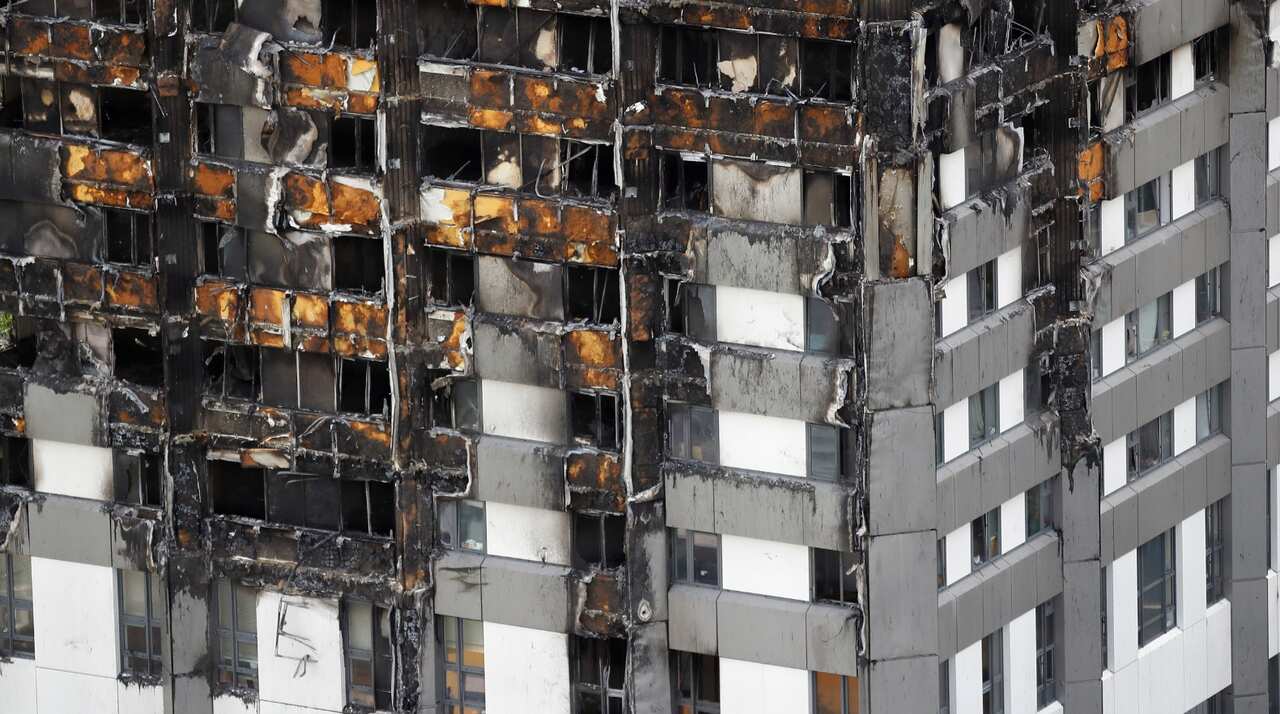 flammable cladding banned
