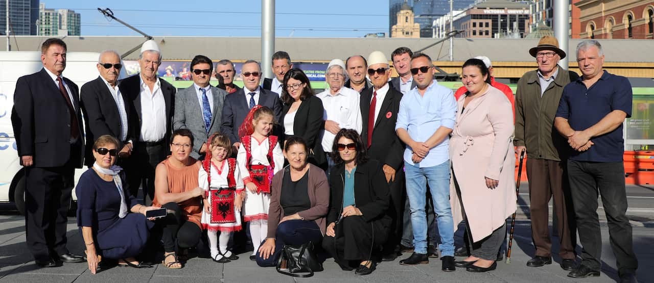 12-te vjetori i Pavaresise se Kosoves. 17 Shkurt 2020 