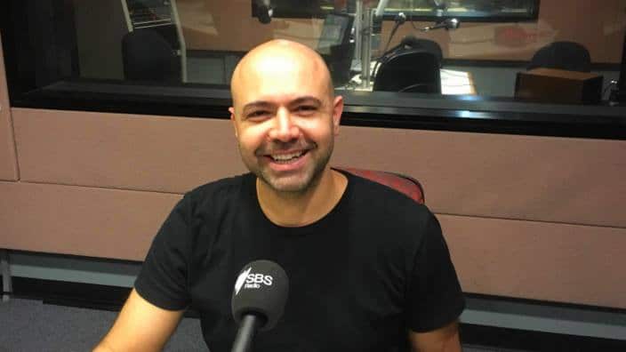 Flavio Carnevale at SBS