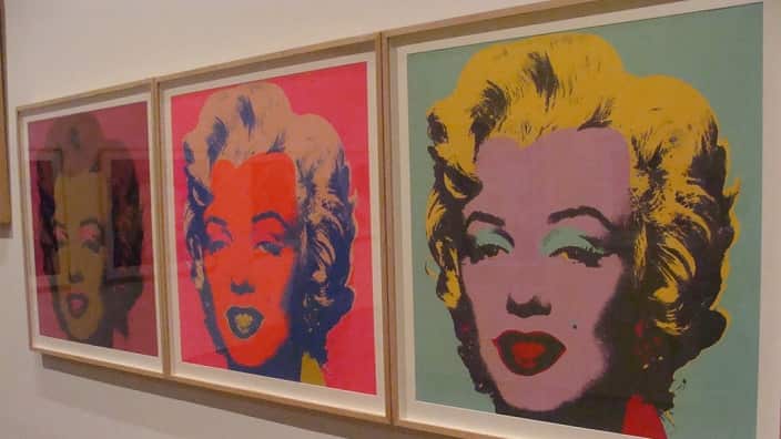 Andy Warhol's Art