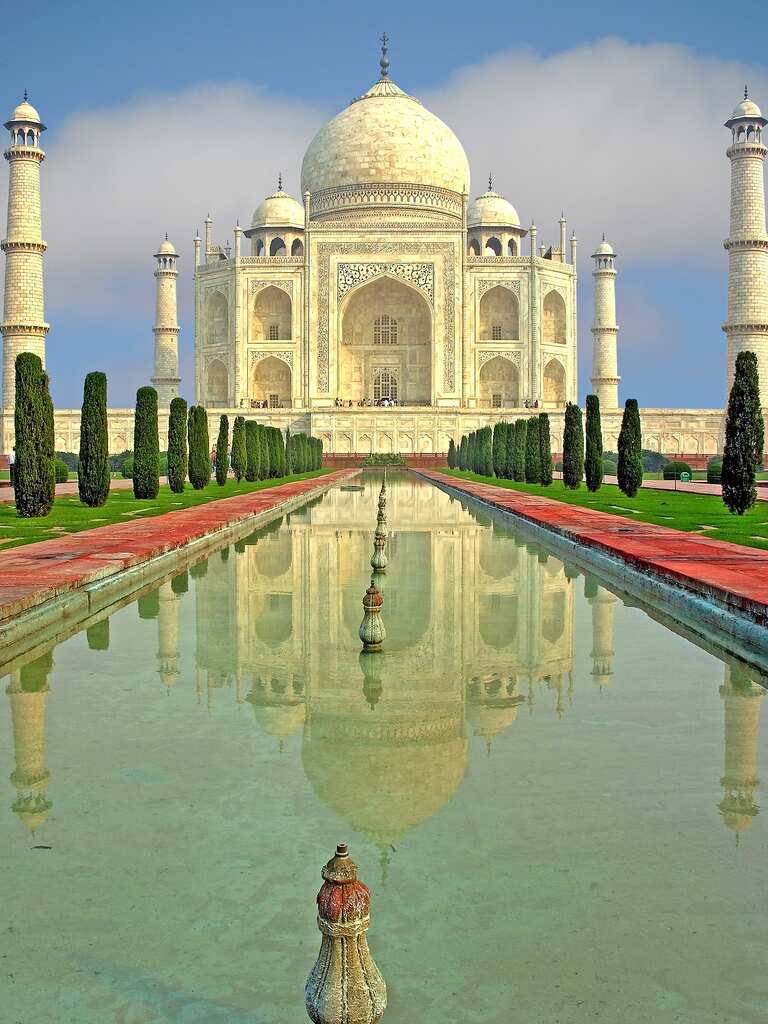 Taj Mahal