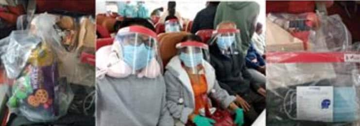 Rachana Chitre-Venkat's parents