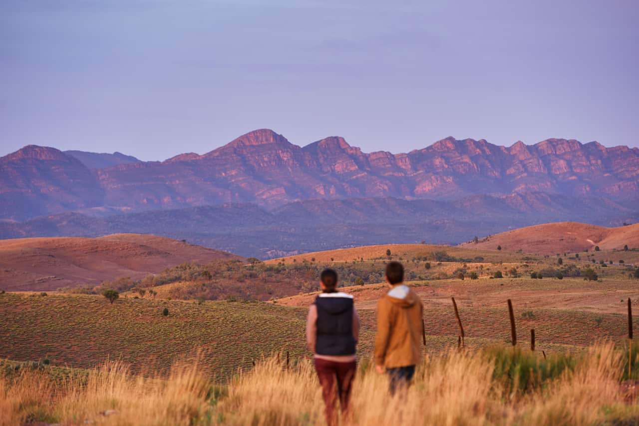 Flinders Ranges, SA