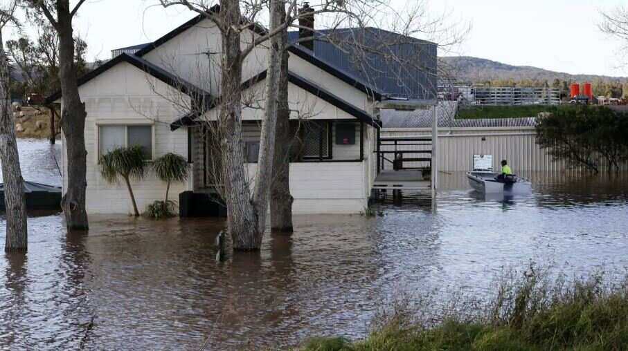 More than 600,000 people affected by the NSW floods had together received in excess of $514 million in payments, the prime minister said.
