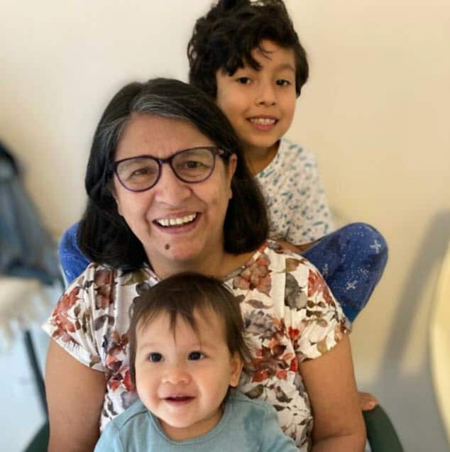 Flor María Padilla, colombiana varada en Australia