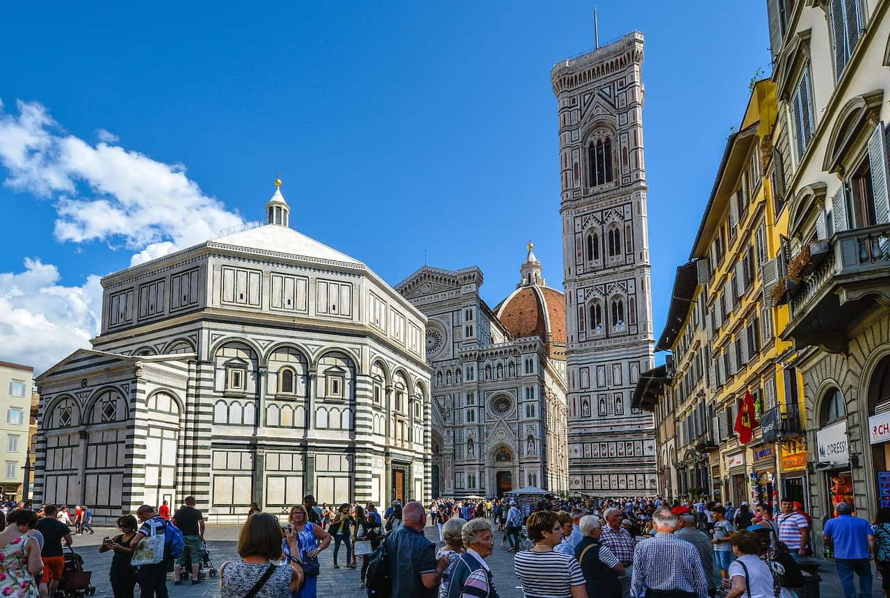 Florence Italy
