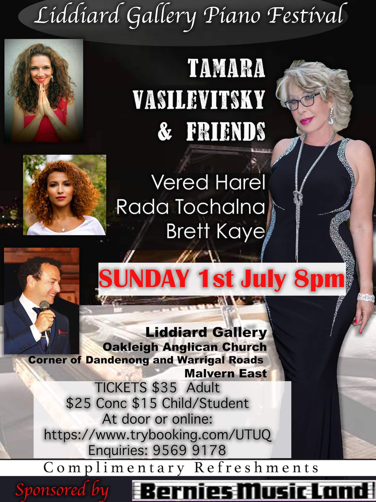 Vasilevitsky concert