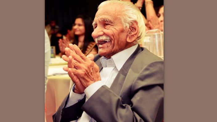 Shri Shankerlal Dalsukhram Trivedi