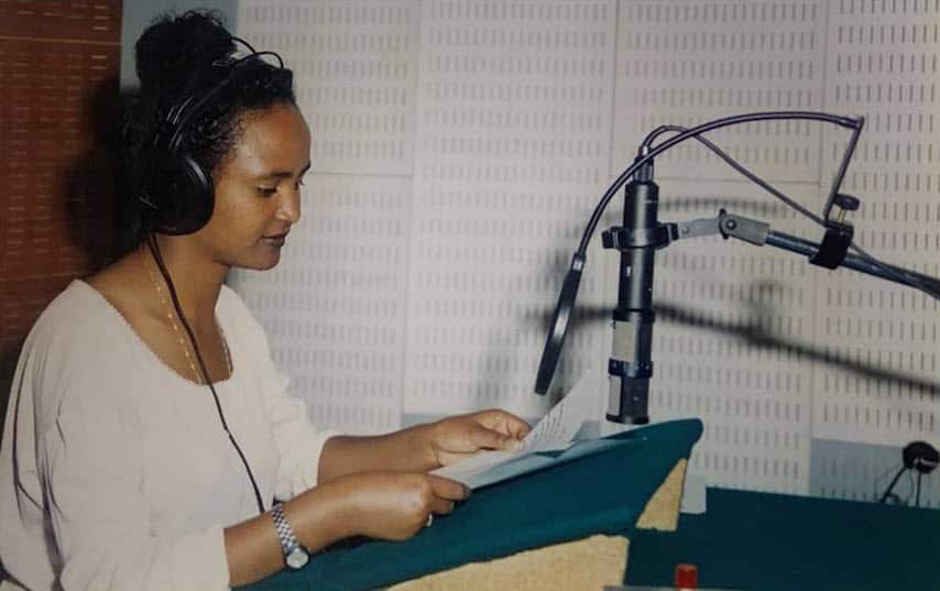 My Story: Martha Tsegaw