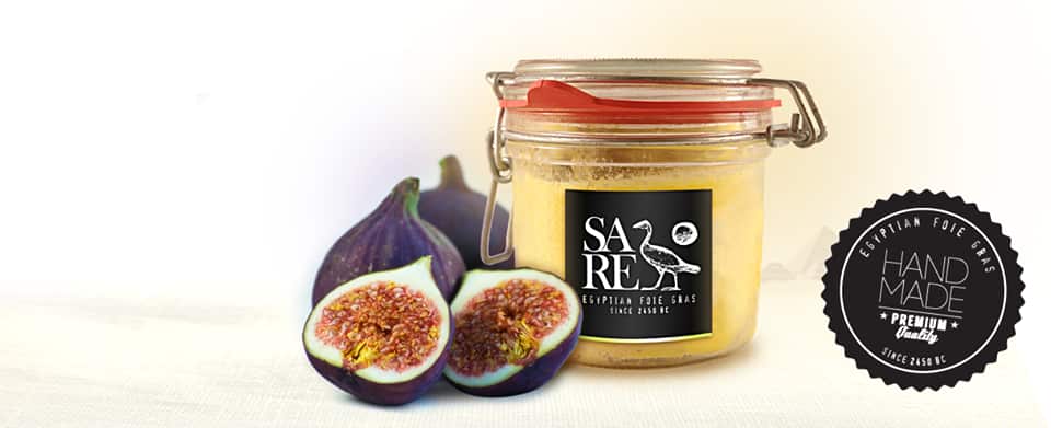 Foie gras Sa Re