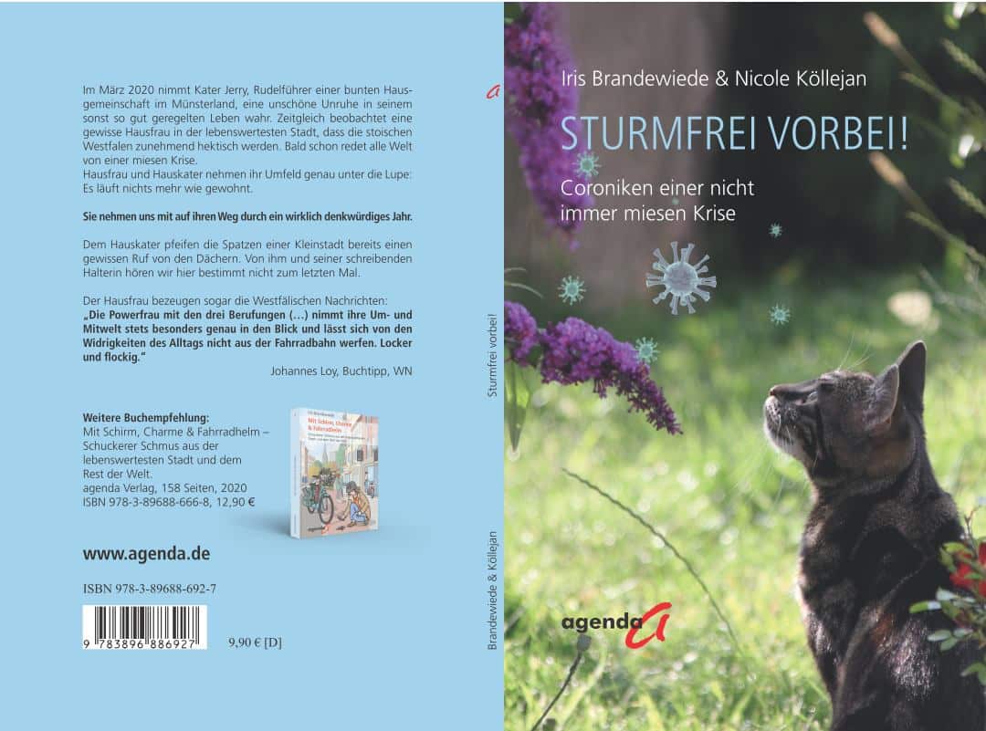 Das neue Buch von Iris Brandewiede