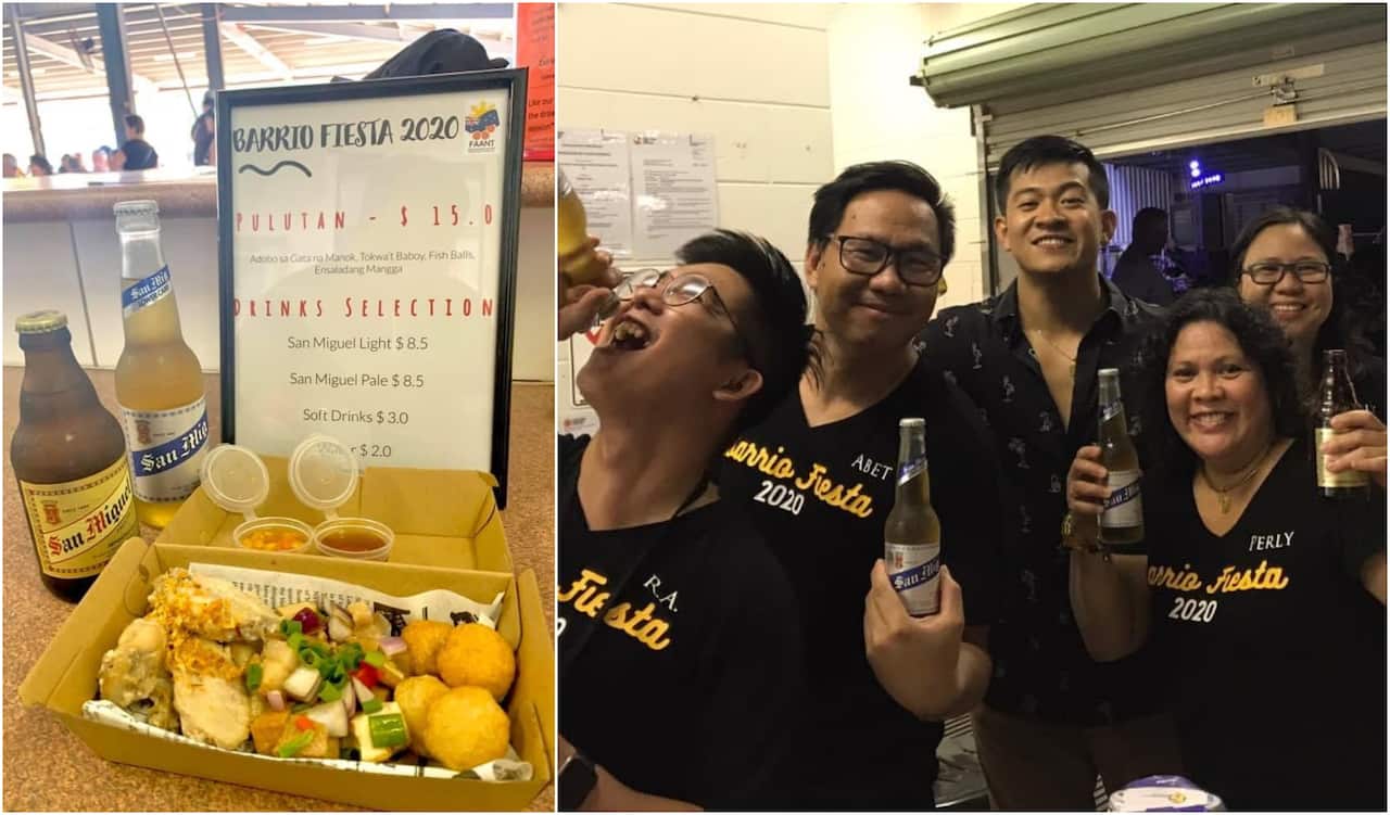 barrio fiesta, nt, northern territory, top end, faant