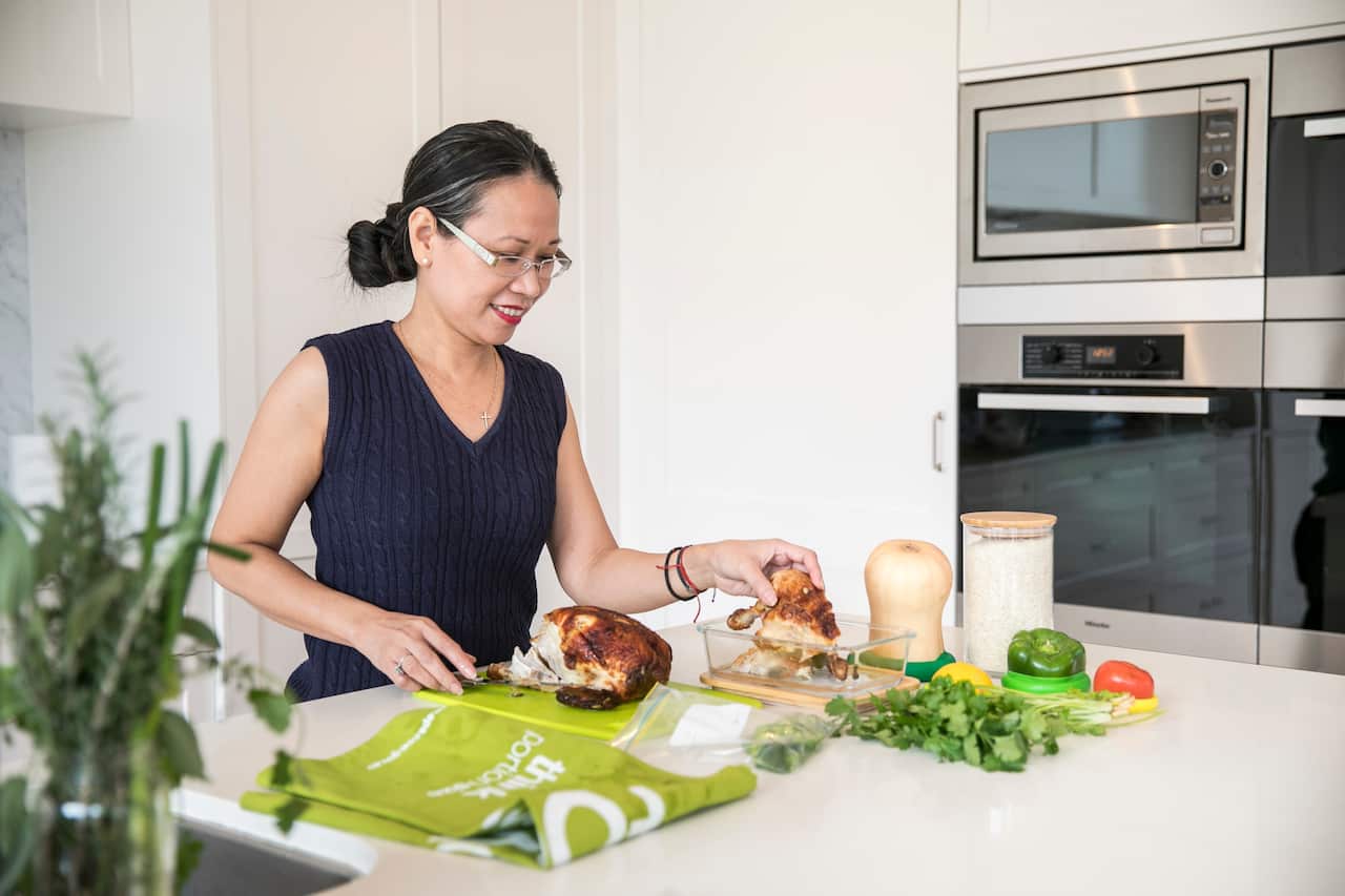 love food hate waste