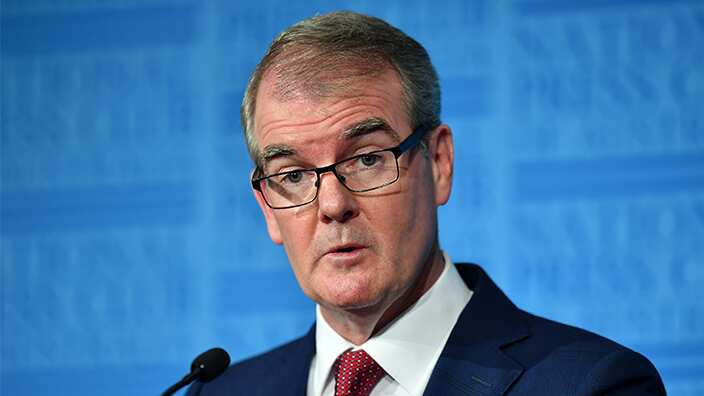NSW Labor leader Michael Daley