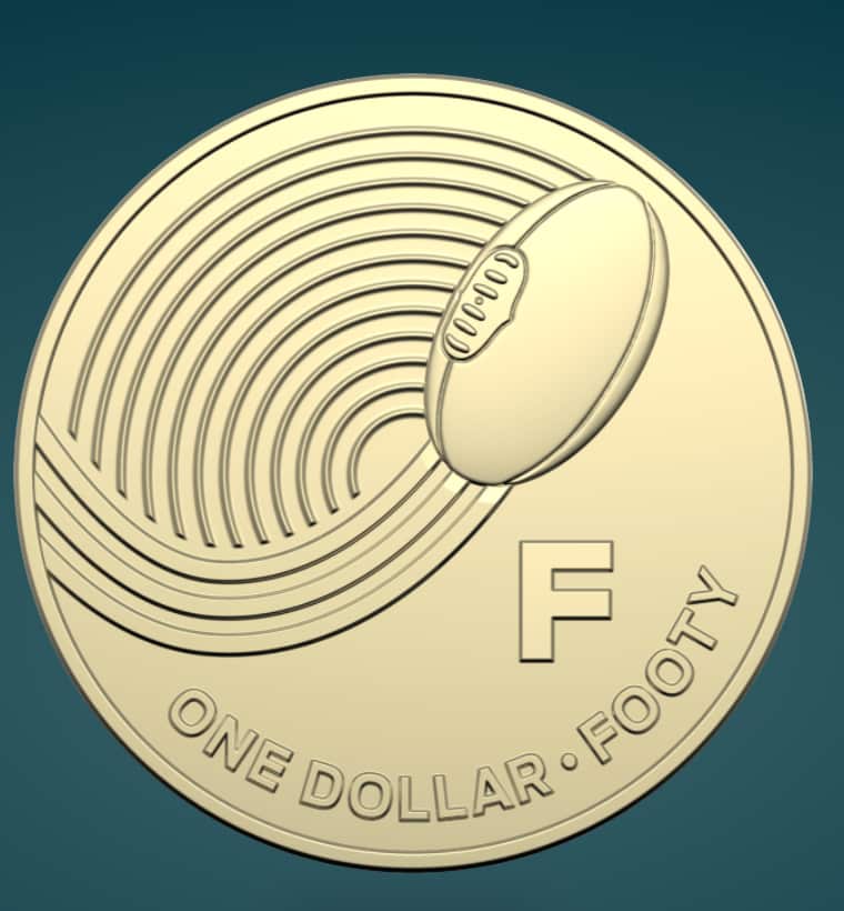 1 dollar coin 