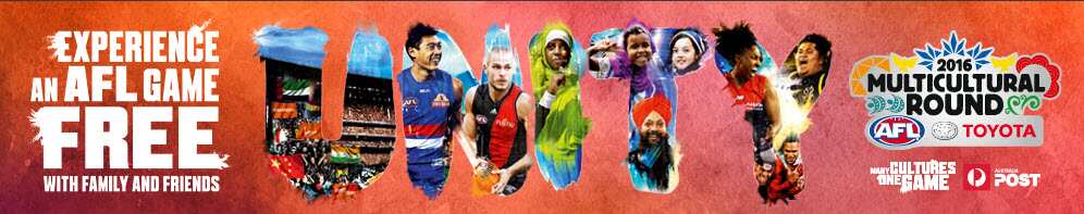 AFL multicultural round 2016