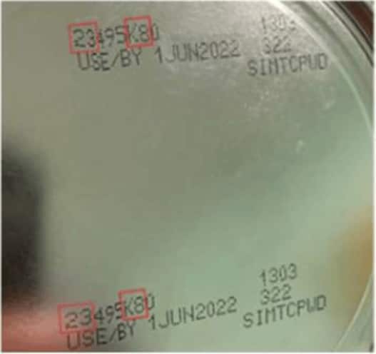 Recall of infant formula, EleCare, Similac and Alimentum, due to potential microbial contamination