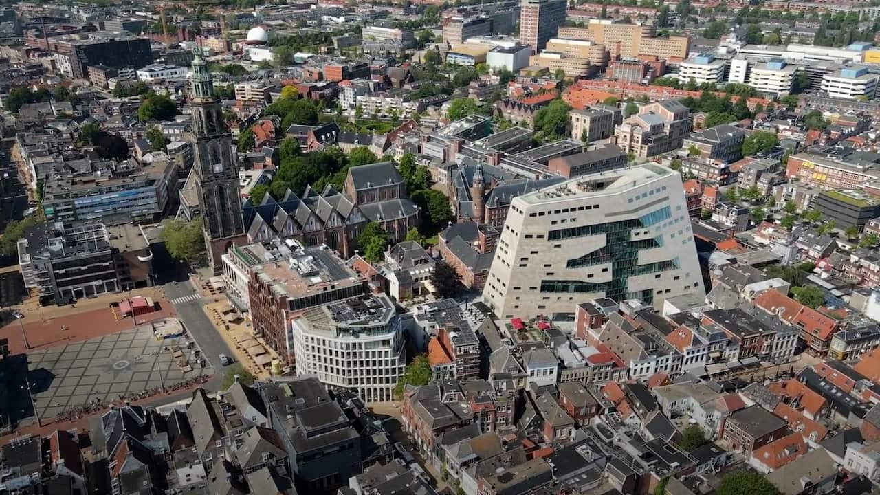 Forum Groningen, Netherlands