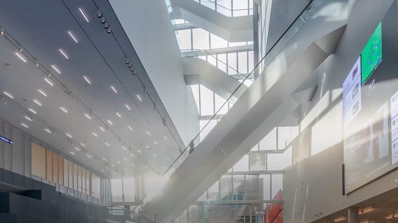 Forum Groningen, Netherlands