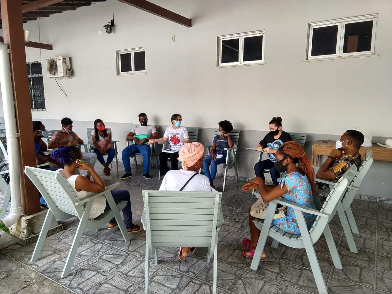 Caritas Brasileira Regional Norte II