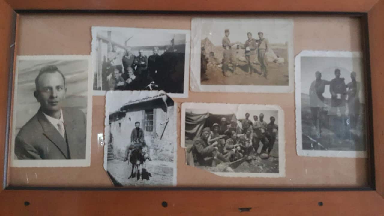 Some photos of Ugo Lo Iacono