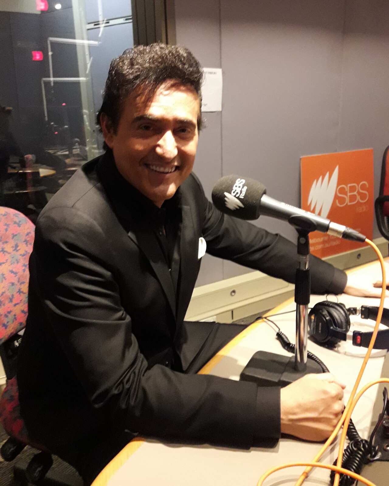 Carlos Marín