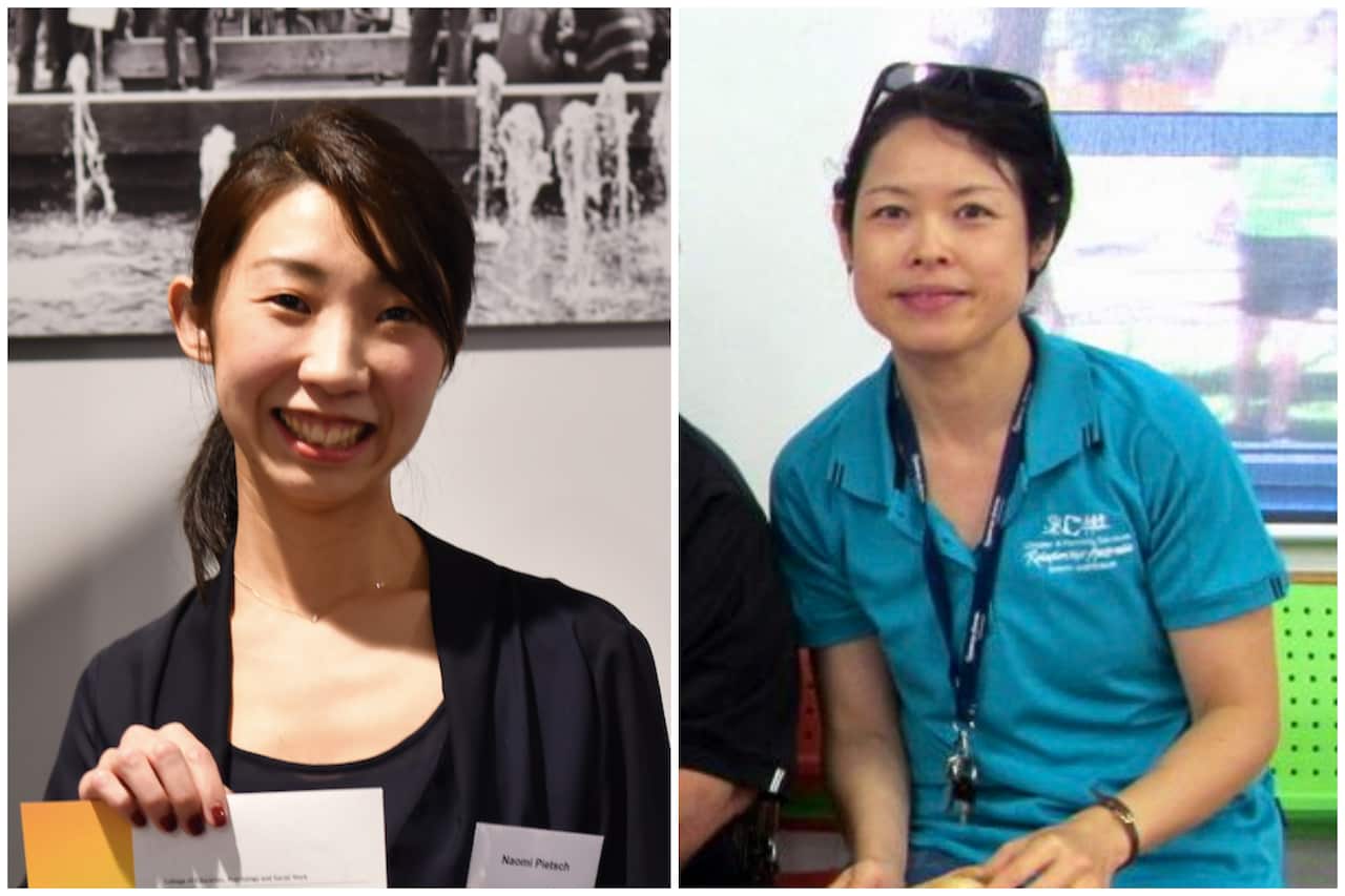 Adelaide Japanese social workers workshop