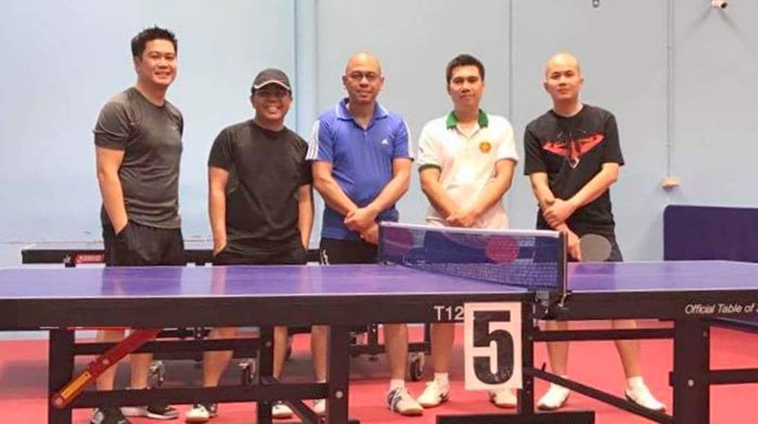 FilOz Table Tennis