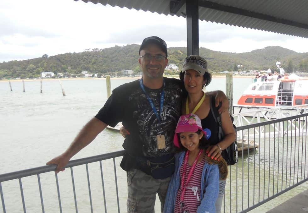 cruise trip fouad maatouk