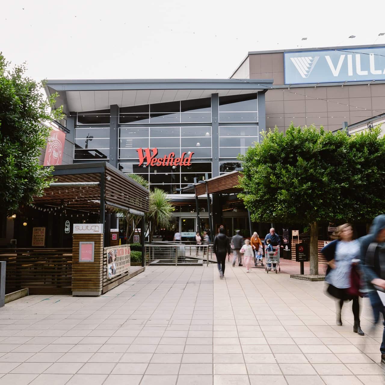 Fountain Gate Shopping Centre