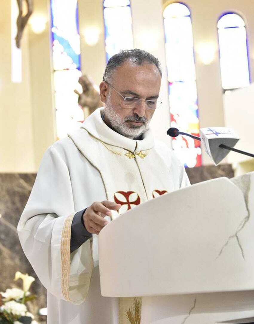 Fr Maroun Moussa