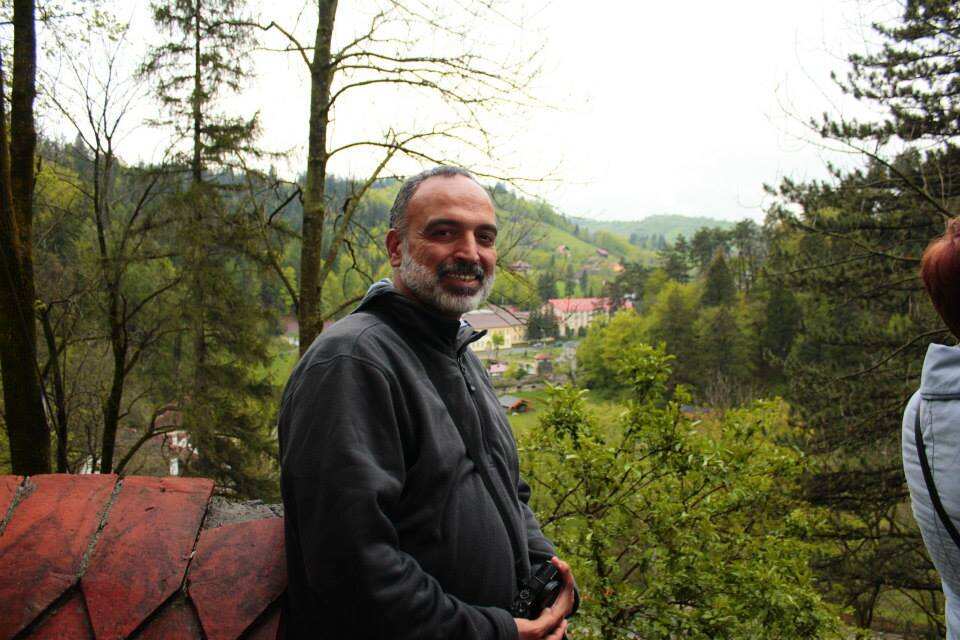 Fr Maroun Moussa