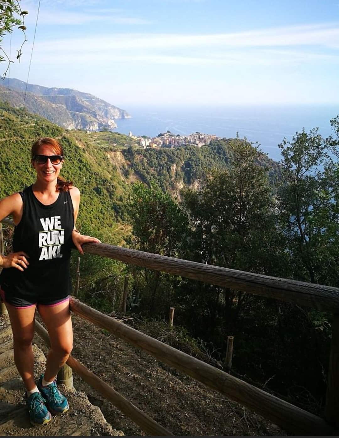 Francesca Dove　Bowel Cancer Survivor