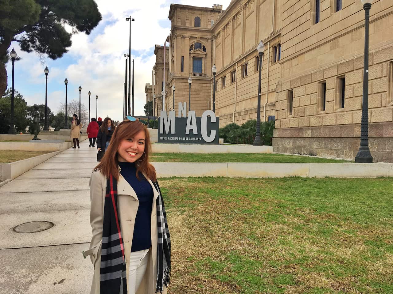 Frances dela Pena, abaca masks, myuza